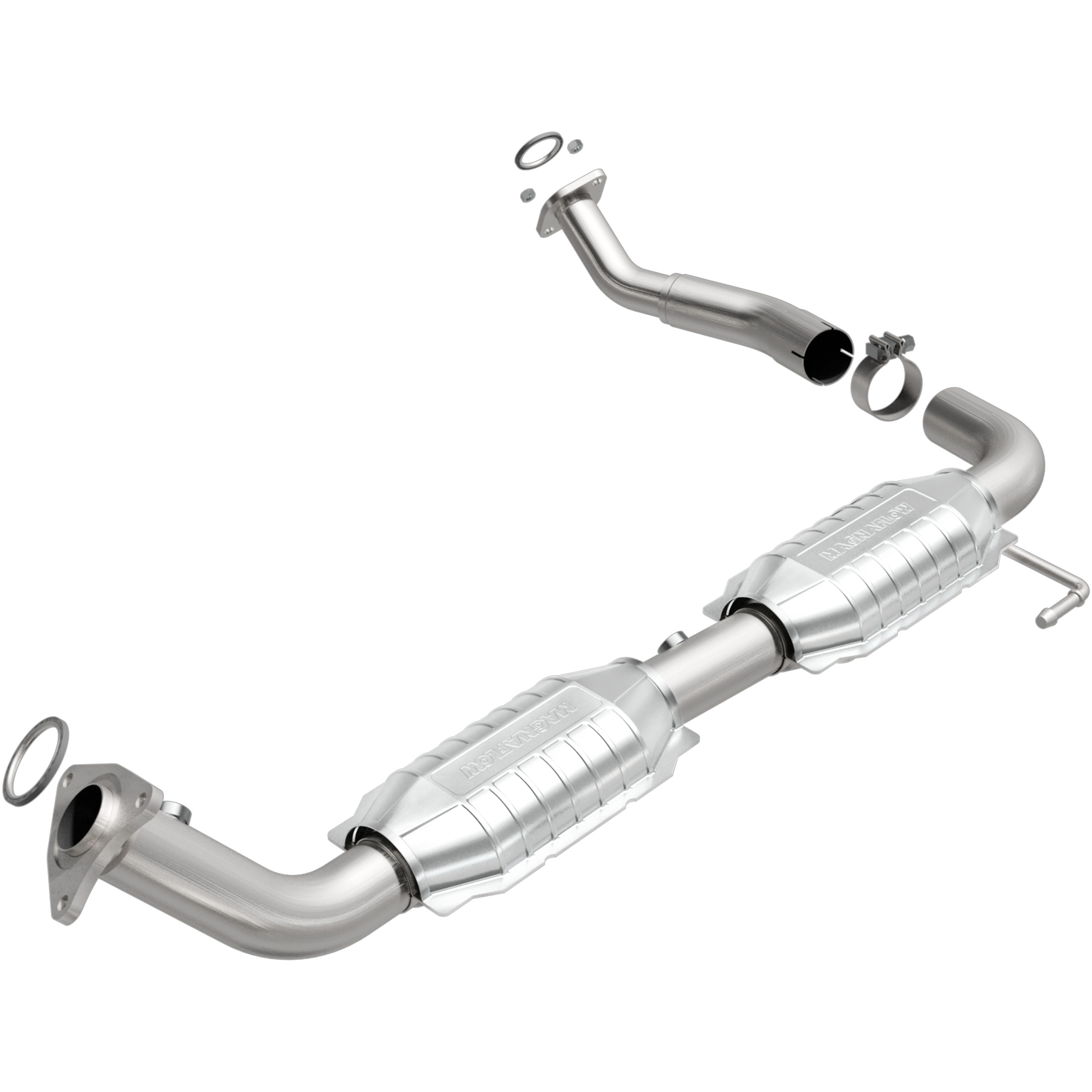 MagnaFlow Exhaust Products 49625 OEM Grade Direct-Fit Catalytic Converter